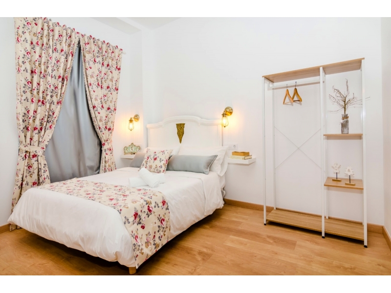 REFORMA DE INMUEBLE PARA ALOJAMIENTO TURÍSTICO