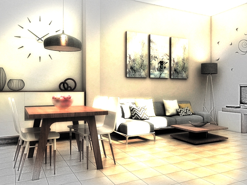 REFORMA PLANTA BAJA EN VIVIENDA UNIFAMILIAR