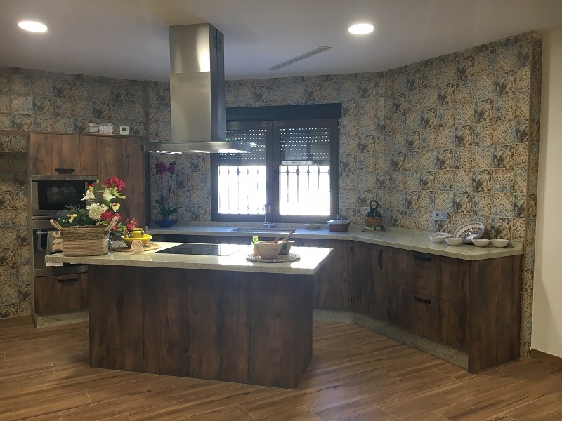 REFORMA PLANTA BAJA EN VIVIENDA UNIFAMILIAR