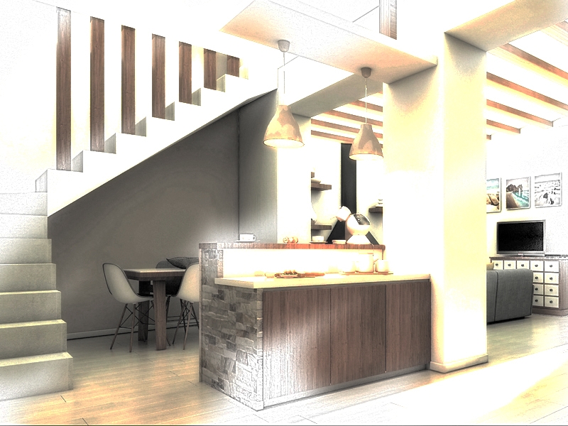 REFORMA VIVIENDA EN CASCO ANTIGUO