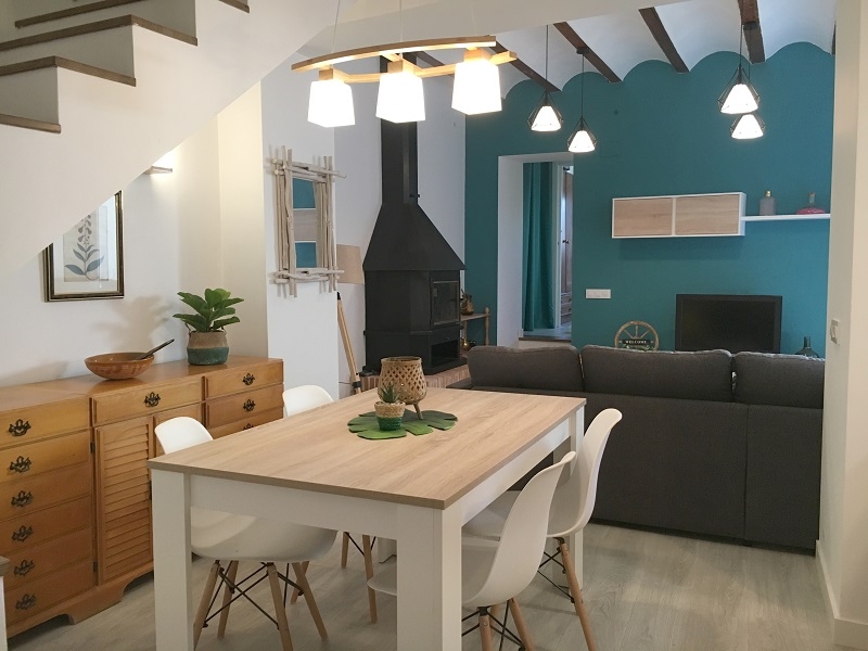 REFORMA VIVIENDA EN CASCO ANTIGUO