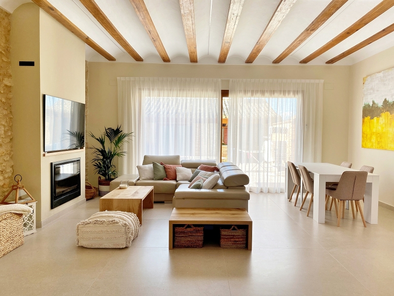 REFORMA VIVIENDA UNIFAMILIAR