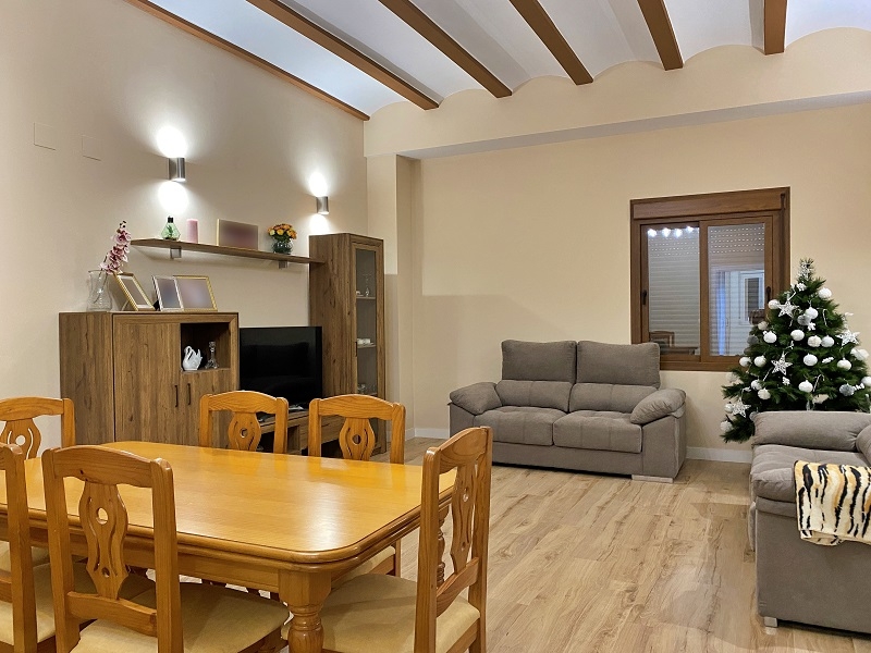 REHABILITACIÓN VIVIENDA UNIFAMILIAR