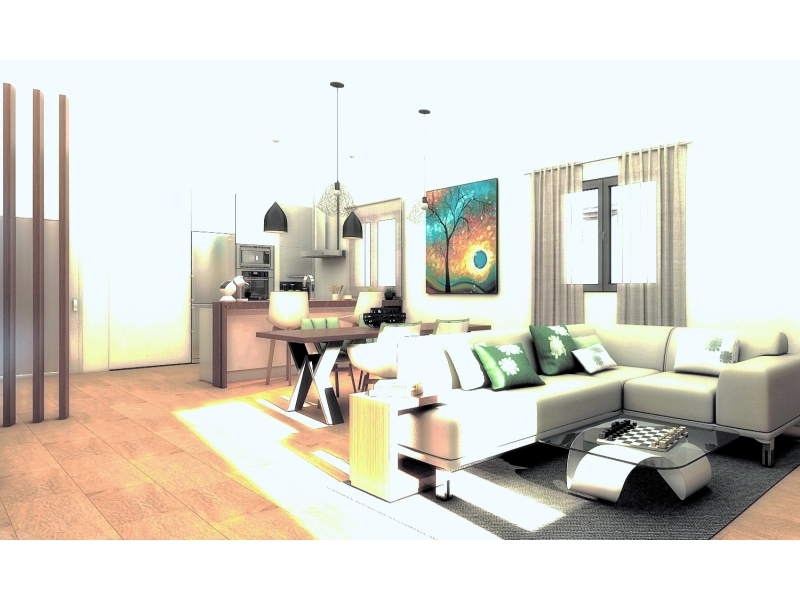 VIVIENDA UNIFAMILIAR ENTRE MEDIANERAS